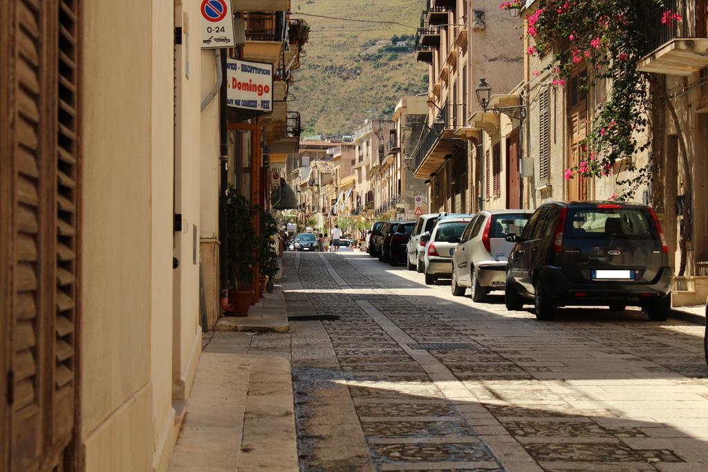 Bovio guest House Castellammare del Golfo Extérieur photo