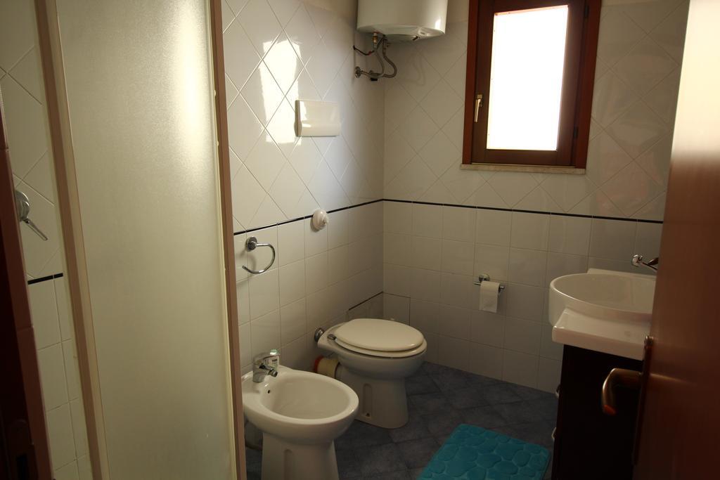 Bovio guest House Castellammare del Golfo Extérieur photo